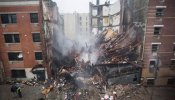 Ascienden a siete los muertos por la explosión de gas en Manhattan
