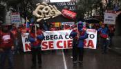 Denuncian a Coca-Cola por contratar a eventuales en pleno ERE