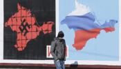 El Parlamento de Ucrania disuelve la Asamblea Popular de Crimea