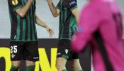 El Betis se lleva el 'Euroderbi'