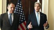 Kerry avisa a Rusia que habrá una "respuesta mayor" si aumenta la tensión en Ucrania