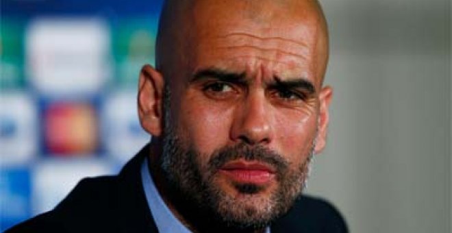 Guardiola, tras la condena al presidente del Bayern: "Es y seguirá siendo mi amigo"