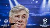 Ancelotti: "El Barça ha arreglado muy bien sus problemas"