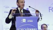 Guindos apunta que la economía crecerá un 1,5% de media en 2014 y 2015