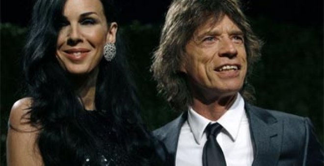 La muerte de la novia de Mick Jagger deja en duda la gira de los Rolling