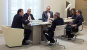 Sindicatos y patronal valoran el "primer paso" de Rajoy para reactivar el diálogo social