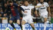 TVE emitirá en castellano y catalán la final de copa entre Barça y Madrid