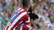 El Atlético no da tregua y es nuevo líder