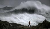 Un total de 24 provincias estarán mañana en alerta por viento, nieve o fuerte oleaje