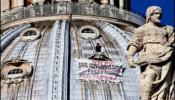 El empresario italiano Di Finizio se encarama de nuevo a la cúpula de San Pedro