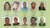 La Guardia Civil publica la lista de los delincuentes más buscados