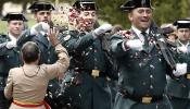 La Guardia Civil se remilitariza en Madrid y pide 'sponsors' para su "Todo por la Patria"