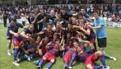 El Barcelona, castigado sin poder fichar hasta junio de 2015