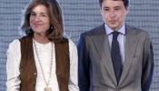 Disputa entre Botella y González por la Alcaldía de Madrid