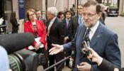Rajoy, sin prisa para las europeas: "Tampoco estoy encima del tema"