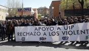 Los sindicatos plantan a la Dirección de Policía por bloqueo de la investigación del 22-M