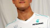 Schumacher comienza a despertar