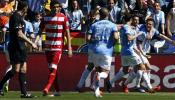 Goleada de añoranza en La Rosaleda