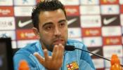 Xavi cree que "jugadores del Madrid, de la selección, están siendo muy injustos con Busquets"