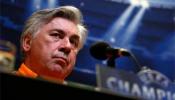 Ancelotti: "El Borussia tiene que meter cuatro goles en 90 minutos; nosotros uno"