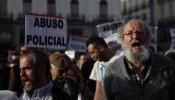 Más de un centenar de personas piden en Madrid la puesta en libertad de los detenidos del 22-M