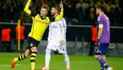 Las lecciones sin aprender del Real Madrid en Dortmund