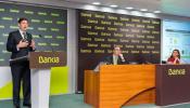 Bankia gana 266 millones con la venta de sus acciones de Iberdrola