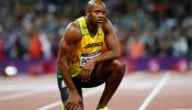 El velocista Asafa Powell, suspendido año y medio por dopaje