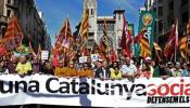El Fórum Social Catalán llama a la ciudadanía a actuar para cambiar el sistema