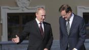 Putin cobró en 2013 menos que Rajoy