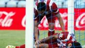 El Atlético da otro paso hacia el título en Getafe