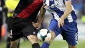 El Espanyol fuerza un empate agónico en Vallecas