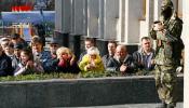 Kiev ordena el comienzo de una "operación antiterrorista" en el este y pide ayuda a la ONU