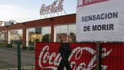Coca-Cola se jacta de que sus ventas no se hayan visto afectadas tras los despidos