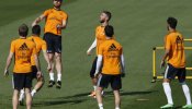 Cristiano no jugará la final, Ramos llega a tiempo