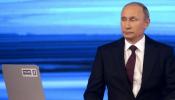 Putin: "Espero no tener que hacer uso del derecho de enviar tropas a Ucrania"