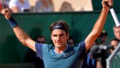 Federer se da otra oportunidad en Montecarlo