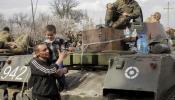 Mueren cinco personas en el ataque a un puesto de control prorruso en Donetsk