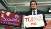 El PSOE negocia con el PP la celebración de un debate a dos entre Valenciano y Cañete en TVE