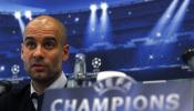 Guardiola: "No hay un equipo con una plantilla como la del Real Madrid"