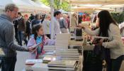 Los libreros prevén igualar en Sant Jordi las ventas de 2013