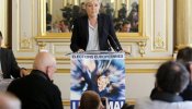 Le Pen encabeza las encuestas para las europeas en Francia