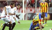 Las semifinales de la Europa League, en directo: Sevilla-Valencia