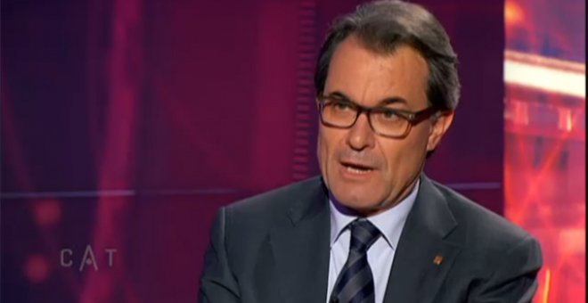 Mas: "sería absurdo que todos perdiéramos, pudiendo ganar tanto España como Catalunya"