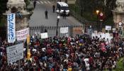 Absueltos los acusados por la protesta ante el Parlament: ejercían un derecho fundamental