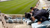 Un hincha del Barça se querella contra 5 policías por darle una paliza por ser "catalán"