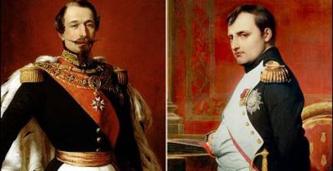 Este Napoleón no es mío