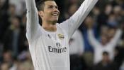 Cristiano se pone a tono con Osasuna