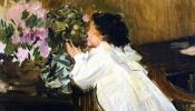 Christie's subasta mañana 'El beso' de Joaquín Sorolla