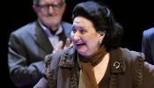 Montserrat Caballé, imputada por defraudar medio millón a Hacienda por sus ingresos de 2010